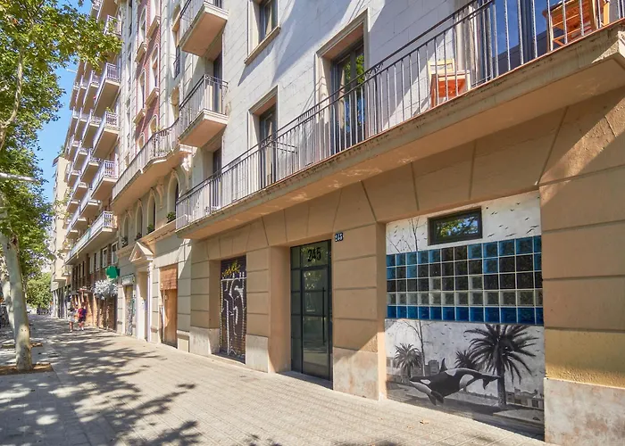 Appartamento : Diagonal Apartments