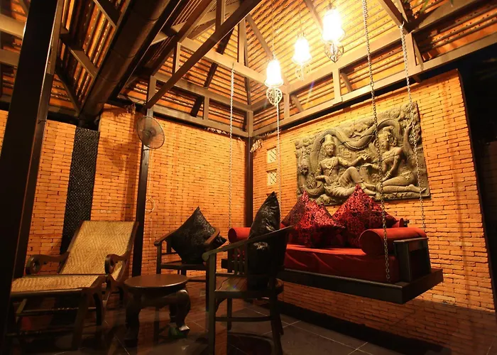 Luxury hotel only: Indochine Resort And Villas