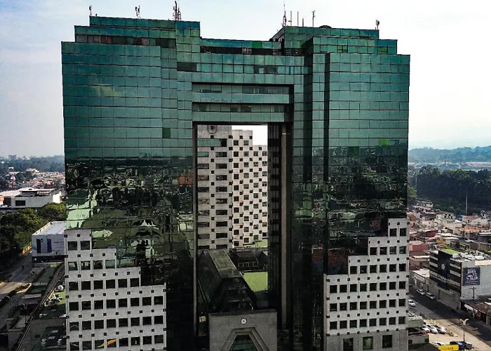  Tikal Futura & Convention Center