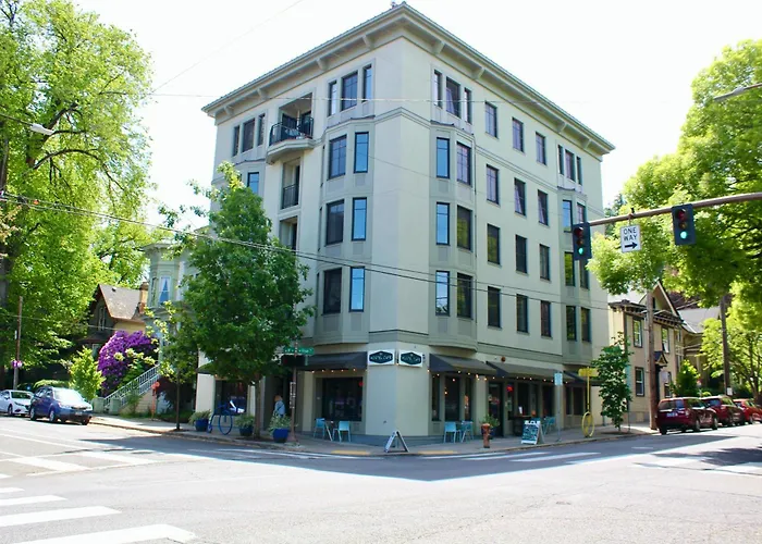 Trip to College Northwest Portland
