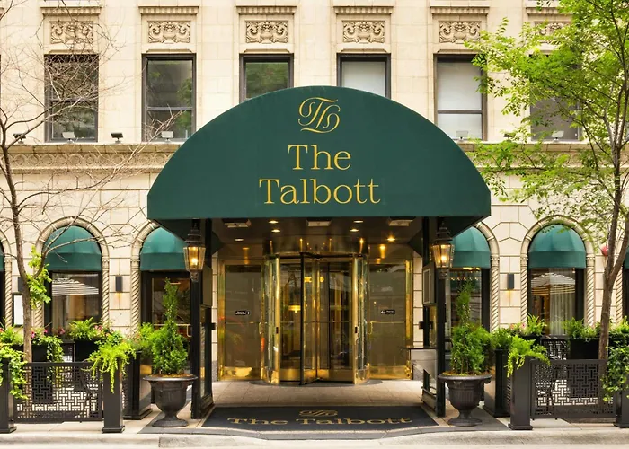 Resort: The Talbott, Autograph Collection