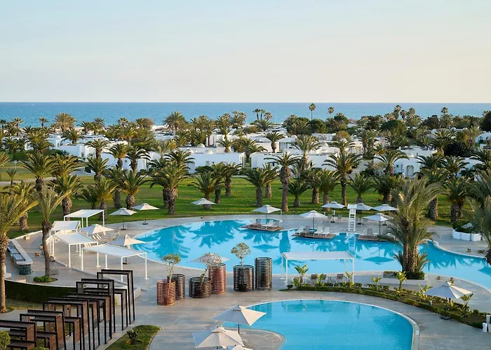 Hotel 5 stelle: The Mirage Resort & Spa