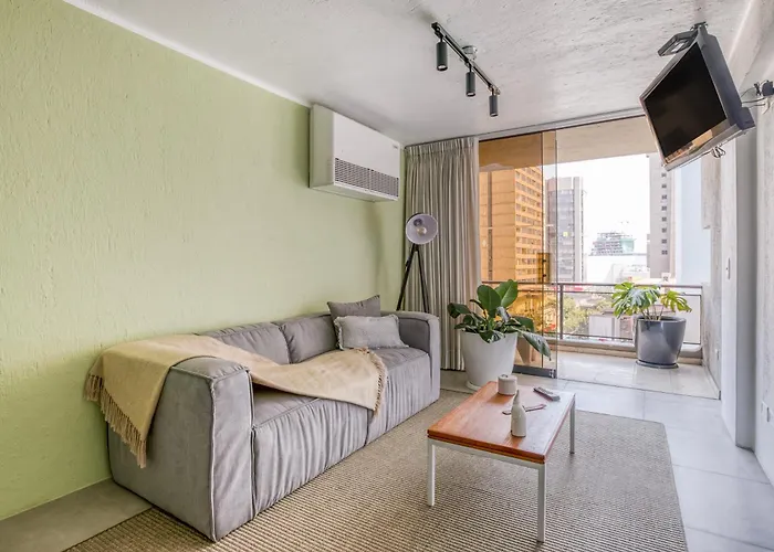 Lodge: Naia Apart Hotel