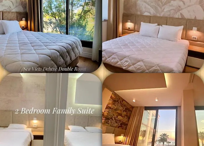 Hotel adatto agli animali: Marina Premium Hotel & Apartments