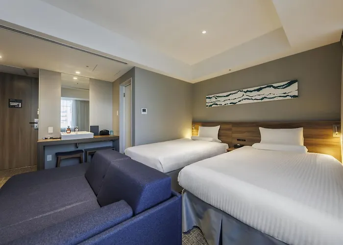 Airport Hotel: Far East Village Hotel Tokyo Ariake