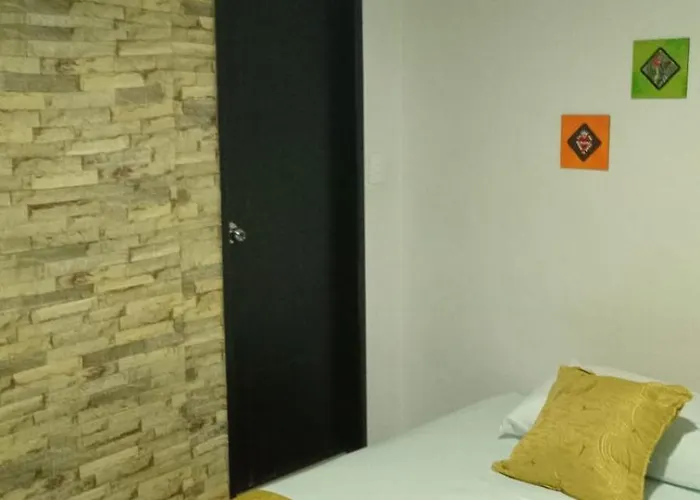 B&B: Casa Hotel Manga Mar