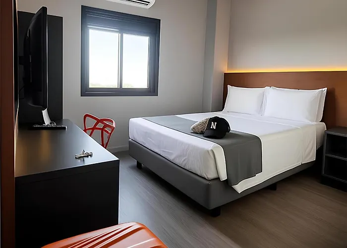 Familiehotel: Best Guest Hotel Expo Anhembi