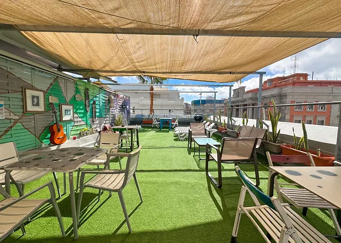  Tenerife Art Hostel