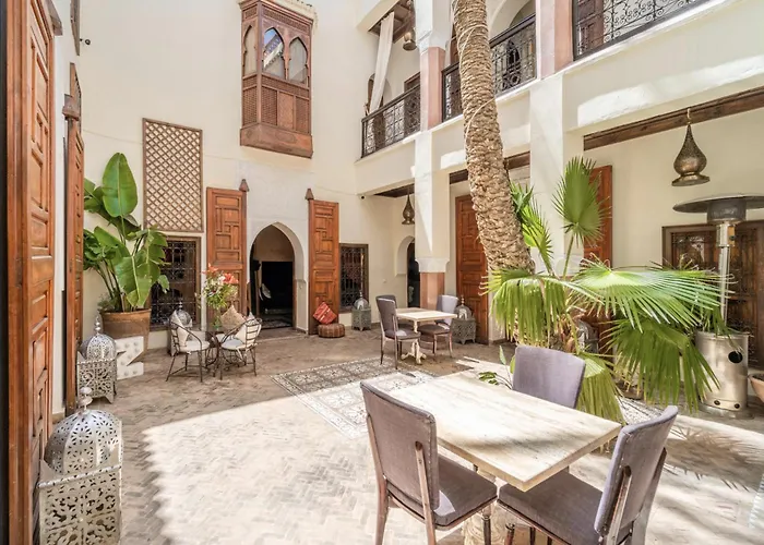 Hotel que admite mascotas: Riad Zamzam & Spa