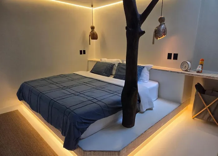 Hotel de luxo Apenas: Outro Beach Hotel Cumbuco