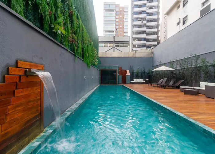 Hotel boutique: Higienopolis The Standard Residence