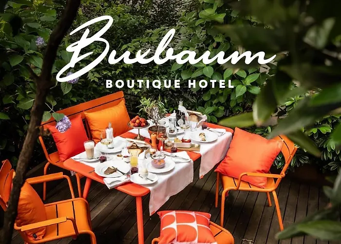 Buxbaum Beletage Design & Boutique