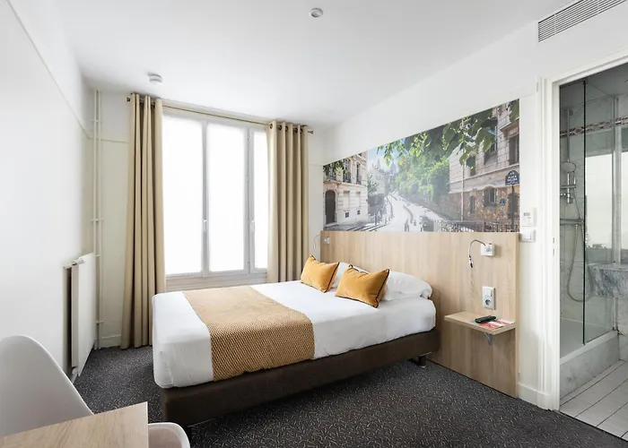 Cheap hotels Opera Lafayette