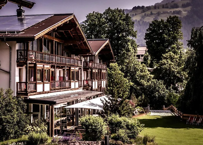 5 sterren hotel: Kitzhof Mountain Design Resort, 4 Sterne Superior