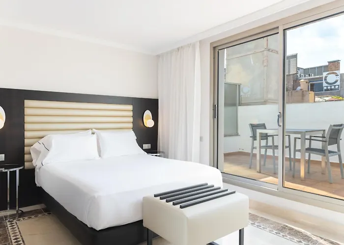 Beach Hotels Eurostars Cristal Palace