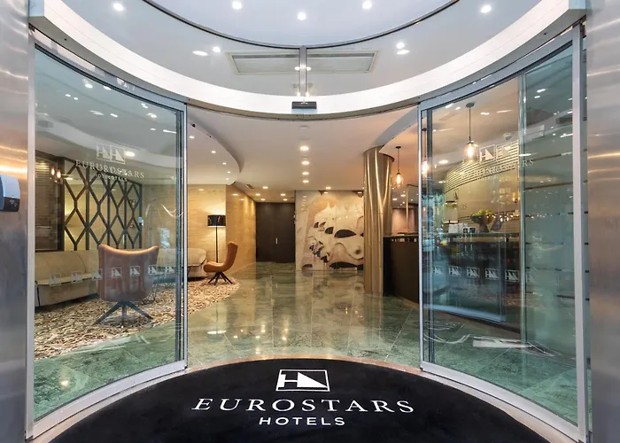 Beach Hotels Eurostars Cristal Palace
