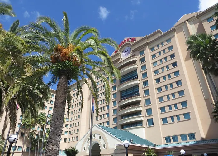 The Florida Hotel & Conference Center In The Florida Mall