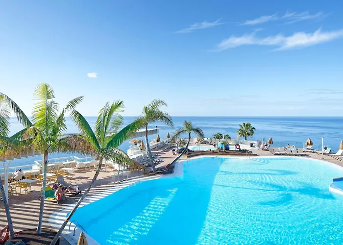 Golf hotels Servatur Riosol