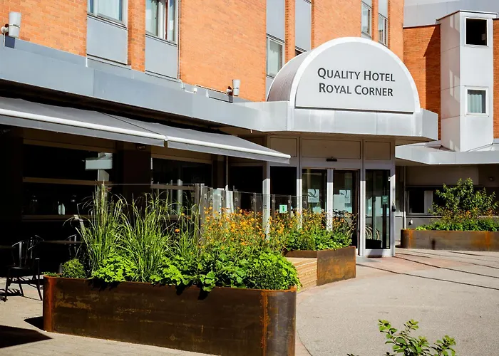 Quality Hotel Royal Corner
