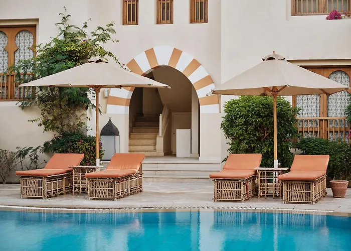 Ali Pasha Hotel