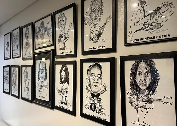 Hotel 3 estrelas: Hotel La Perla