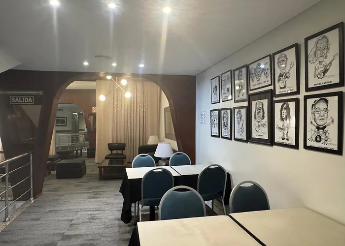 Hotel 3 estrelas: Hotel La Perla