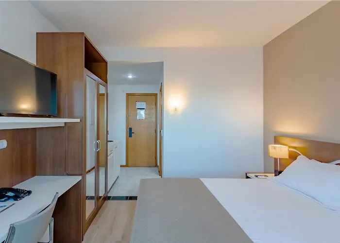 Hotel com jacuzzi: Bristol Centro Civico Curitiba