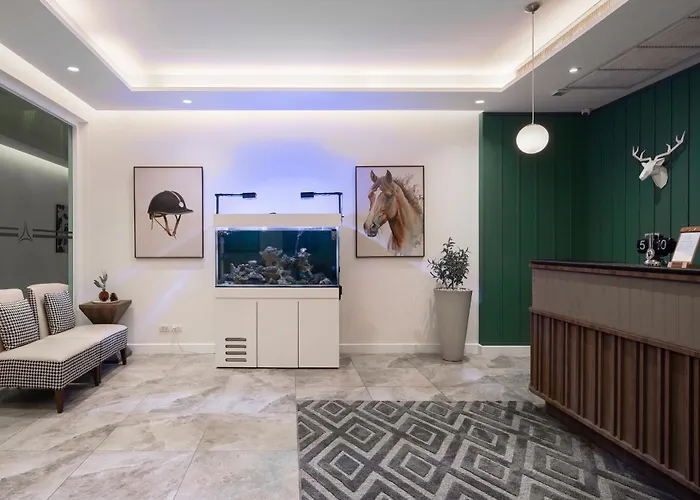 The Legacy Hotel Nana Sukhumvit, Aspira Collection