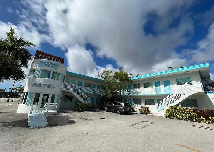 Goedkoop hotel: The New Yorker Hotel Miami