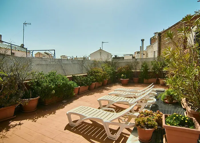 Appartamento : Diagonal Apartments