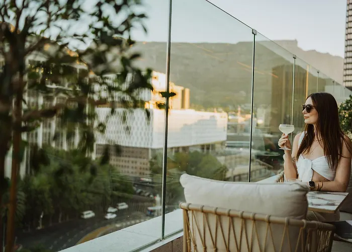 Hotel con vistas: Radisson Hotel Cape Town Foreshore