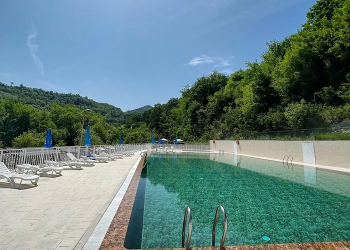 Camping Igara De San Sebastian