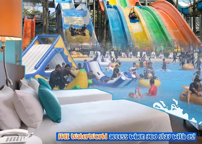 Wyndham Garden I-City Shah Alam