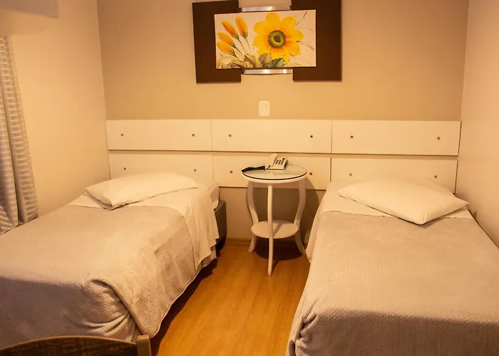 Hotel que aceita animais de estimação: Hotel Imigrantes