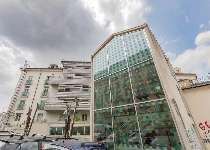 Hotel adatto agli animali: Luoghi Comuni Porta Palazzo
