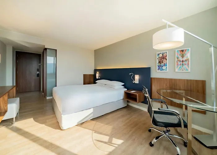 Courtyard By Marriott Rio De Janeiro Barra Da Tijuca