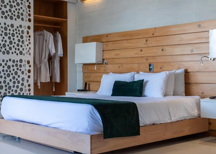 Hotel de lujo: Terra Biohotel
