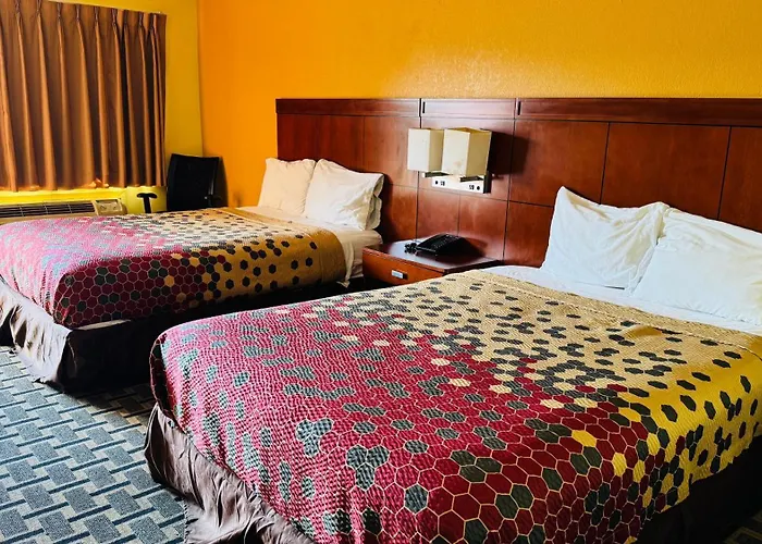 Motel: Budget Inn Of Orlando