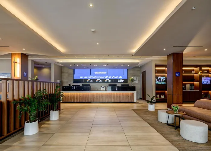 La Quinta by Wyndham Santiago Aeropuerto