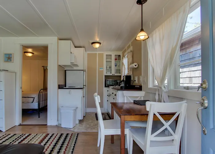 Hidden Villa Cottages