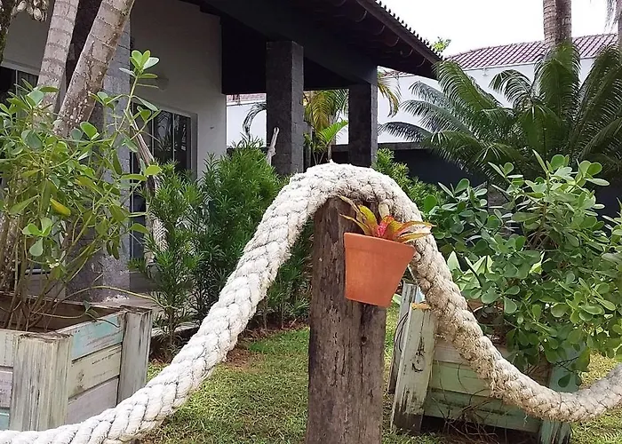 Pousada Villa Caiobá