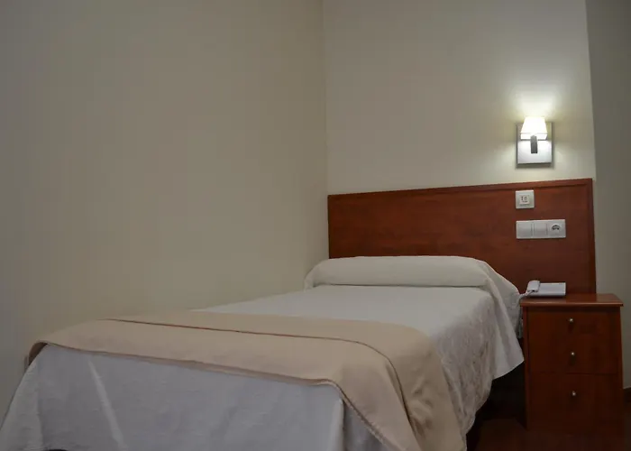 Apartahotel: Apartahotel Fc Catedral