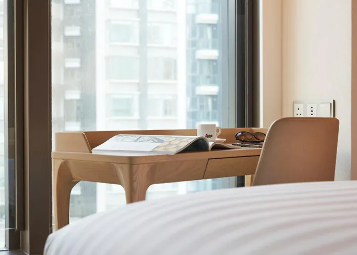 Family Hotel: Y Hotel Hong Kong