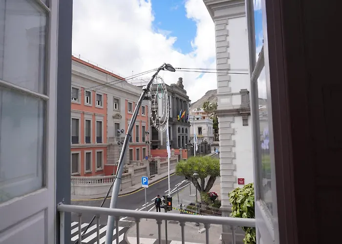  Tenerife Art Hostel