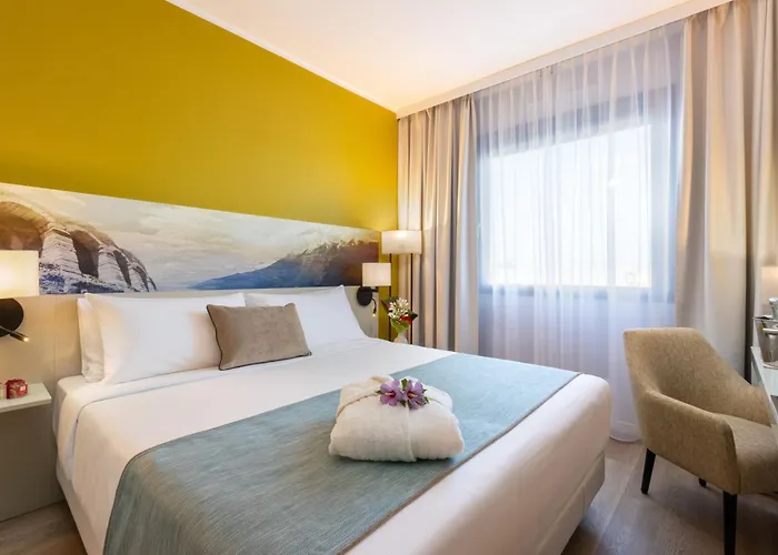 Romantisch hotel: Leonardo Hotel Verona