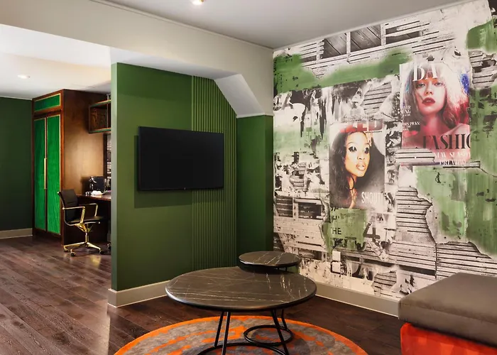 Hôtel: Malmaison Newcastle