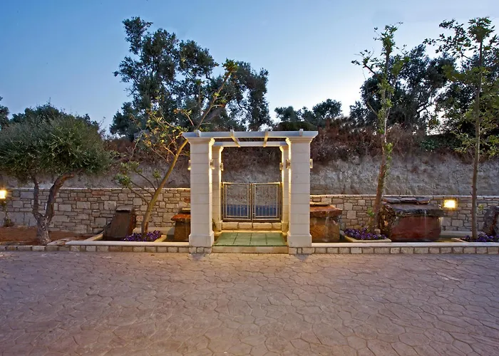 Familiehotel: Carme Villas