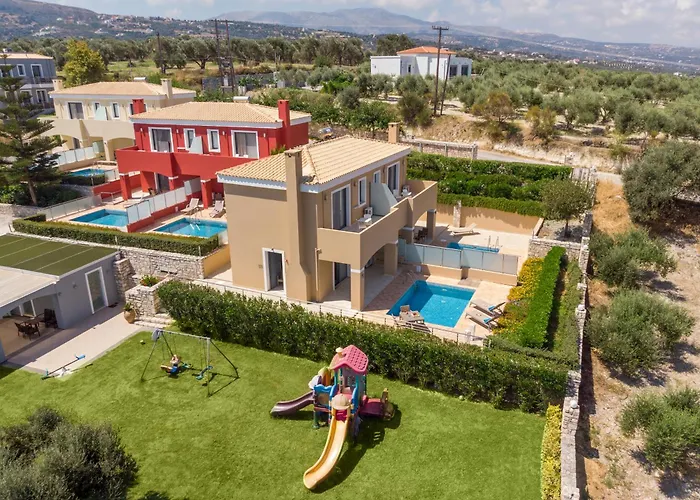 Familiehotel: Carme Villas