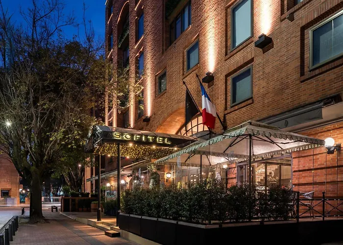 Sofitel Bogota Victoria Regia