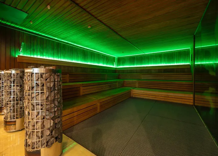 Luxe hotel: Fletcher Wellness-Hotel Leiden